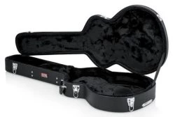 Gator Hard-Shell Wood Case For Semi-Hollow Guitars Such As Gibson 335Â®