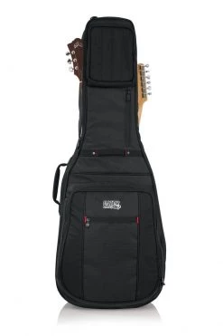 Gator Pro-Go Double Guitar Bag | Acoustic And Electric Guitar | G-PG-ACOUELECT