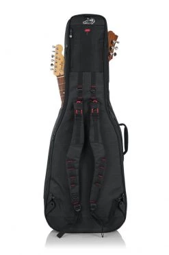 Gator Pro-Go Double Guitar Bag | Acoustic And Electric Guitar | G-PG-ACOUELECT
