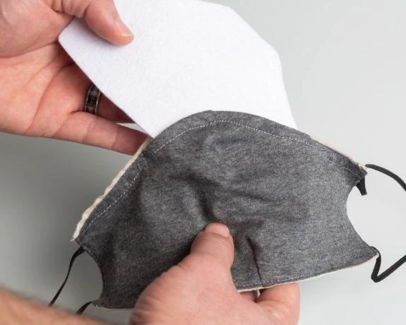 Gator Reusable Guitar Pattern Face Mask | Replaceable Filter Guitar Accessories 4 Gator Reusable Guitar Pattern Face Mask | Replaceable Filter Guitar Accessories