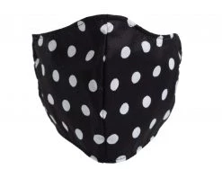 Gator Reusable Polka Dot Pattern Face Mask | No Filter