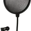 Pro Audio Accessories Gator Rok-It Microphone Pop Filter