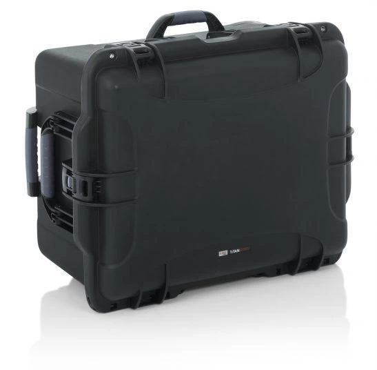 Gator Titan Series Case For Up To Ten Shure DC5980 Bases And Goosenecks Bag / Case 3 Gator Titan Series Case For Up To Ten Shure DC5980 Bases And Goosenecks Bag / Case