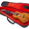 Folk Instrument Accessories Gator Transit Series Ukulele Bag | Concert | Black