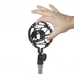 Pro Audio Accessories Gator Universal Shockmount For Mics 42-48Mm In Diameter | GFW-MIC-SM4248