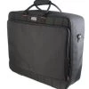 Pro Audio Accessories Gator Updated Padded Nylon Mixer Or Equipment Bag; 21" X 18" X 7" | G-MIXERBAG-2118