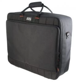 Pro Audio Accessories Gator Updated Padded Nylon Mixer Or Equipment Bag; 21" X 18" X 7" | G-MIXERBAG-2118