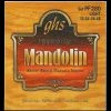 GHS Bright Bronze Mandolin String Set Folk Instrument Accessories
