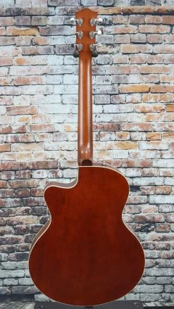 Guitar Godin 5th Avenue CW Kingpin II HB Cognac Burst 9 Guitar Godin 5th Avenue CW Kingpin II HB Cognac Burst