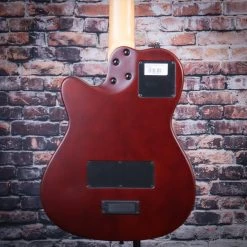 Godin A12 Natural SG 12-String Gutiar | Natural Semi Gloss