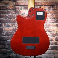 Godin A6 Baritone Ultra Guitar | Burnt Umber