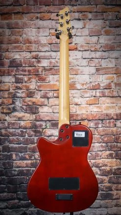 Godin A6 Baritone Ultra Guitar | Burnt Umber