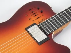 Godin A6 Ultra Electric Gutiar | Cognac Burst