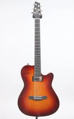 Godin A6 Ultra Electric Gutiar | Cognac Burst