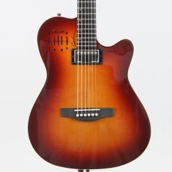 Godin A6 Ultra Electric Gutiar | Cognac Burst
