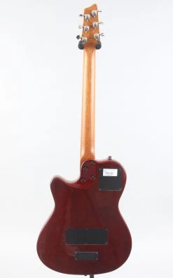 Godin A6 Ultra Electric Gutiar | Cognac Burst