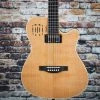 Godin A6 Ultra Electric Gutiar | Natural Guitar