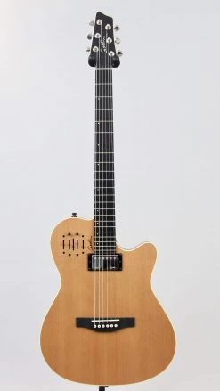 Godin A6 Ultra Electric Gutiar | Natural Guitar