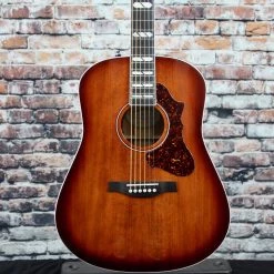 Godin Metropolis LTD Havana Burst HG EQ Guitar