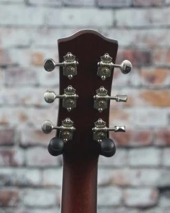 Godin Metropolis LTD Havana Burst HG EQ Guitar