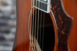 Godin Metropolis LTD Havana Burst HG EQ Guitar