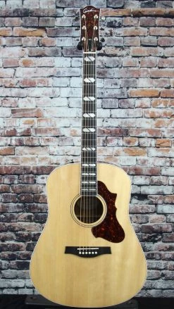Godin Metropolis LTD Natural HG EQ Guitar