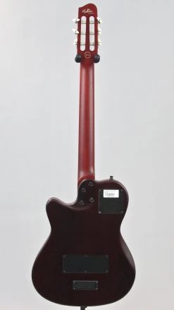 Godin Mulitac Nylon Encore Guitar | Burnt Umber