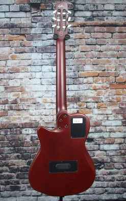 Godin Multiac ACS Nylon Natural SG Guitar