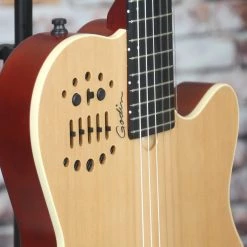Godin Multiac ACS Nylon Natural SG Guitar
