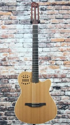 Godin Multiac ACS SLIM Nylon Natural SG Guitar