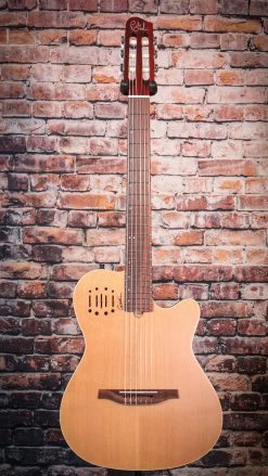 Godin MultiAc Nylon Encore Guitar | Natural