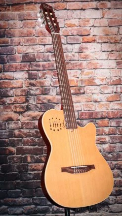 Godin MultiAc Nylon Encore Guitar | Natural