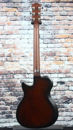 GODIN RADIATOR BOURBON BURST RN WITH BAG