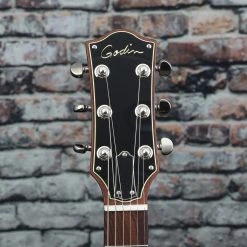 Godin Radiator Electric Guitar Matte Black