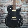 Godin Radiator Electric Guitar Matte Black