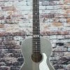 Godin Rialto JR Satina Gray HG Q-Discreate Guitar