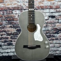 Godin Rialto JR Satina Gray HG Q-Discreate Guitar