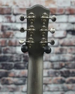 Godin Rialto JR Satina Gray HG Q-Discreate Guitar