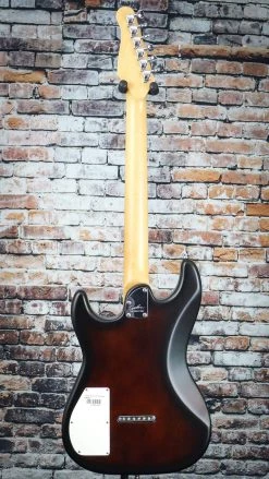 GODIN Session HT Bourbon Burst RN Guitar