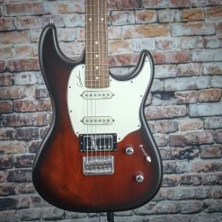 GODIN Session HT Bourbon Burst RN Guitar