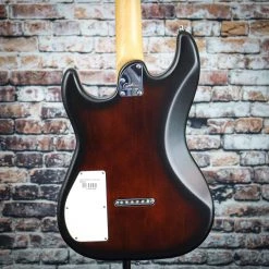 GODIN Session HT Bourbon Burst RN Guitar