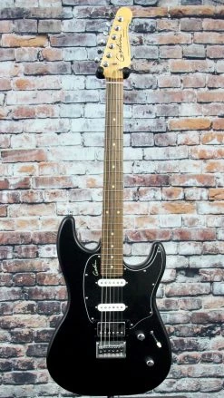 Godin Session HT Matte Black RN Electric Guitar