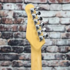 Godin Session HT Matte Black RN Electric Guitar