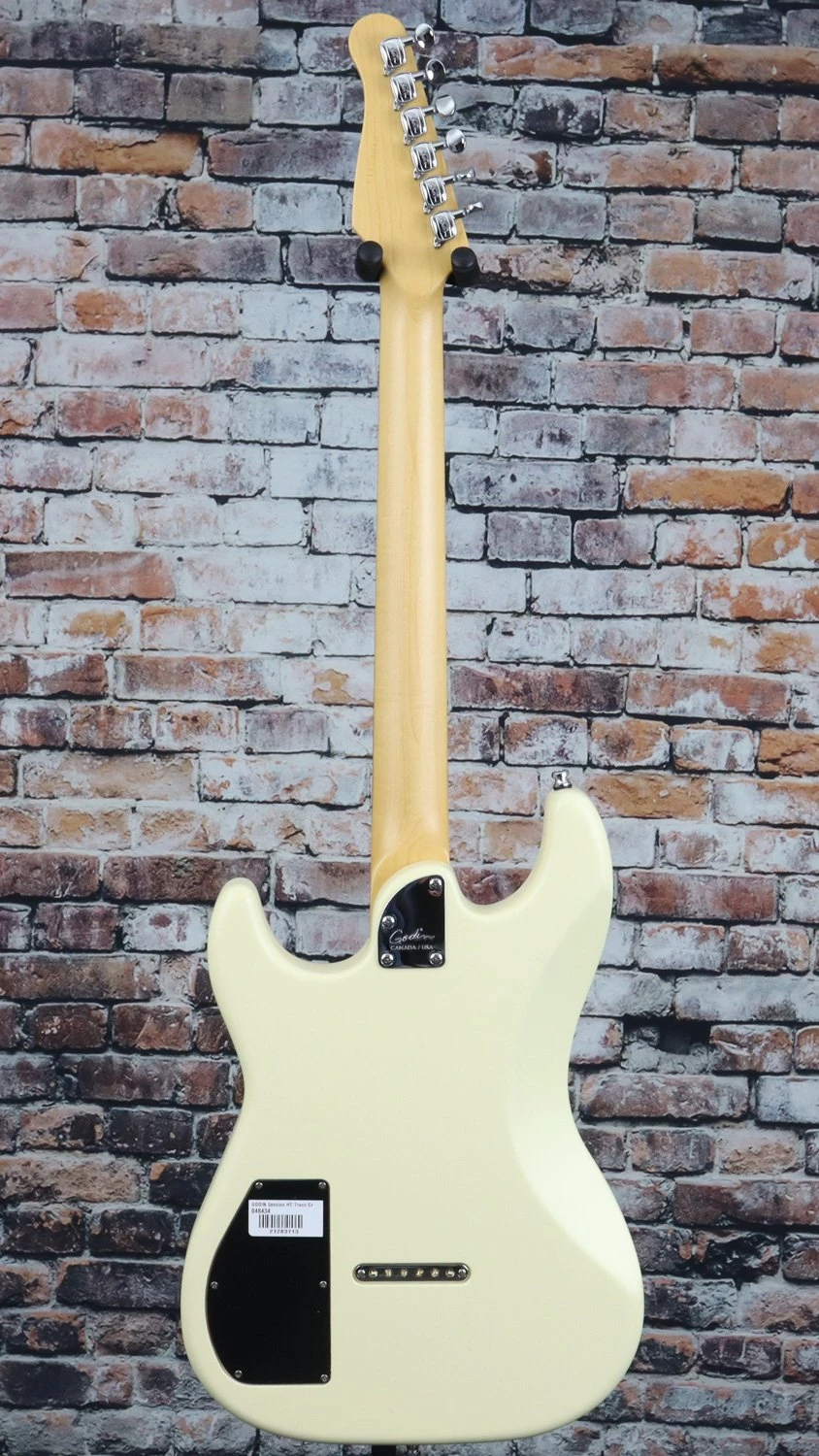 GODIN SESSION HT TRANS CREAM RN 5 GODIN SESSION HT TRANS CREAM RN