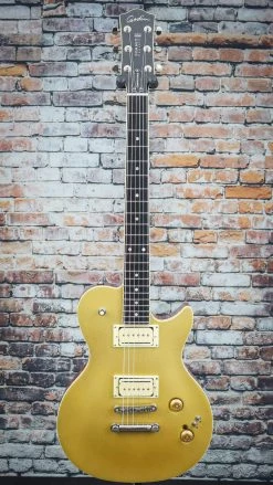 Godin Summit Classic Convertible Gold HG Guitar