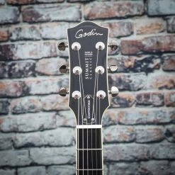 Godin Summit Classic Convertible Gold HG Guitar