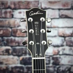 Godin Summit Classic HB Guitar | Cherry Burst