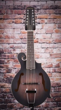 Gold Tone 12-String Mando/Guitar | Includes Case Hybrid Folk Instruments