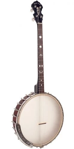 Gold Tone 4-String Irish Tenor Openback Banjo With 19 Frets