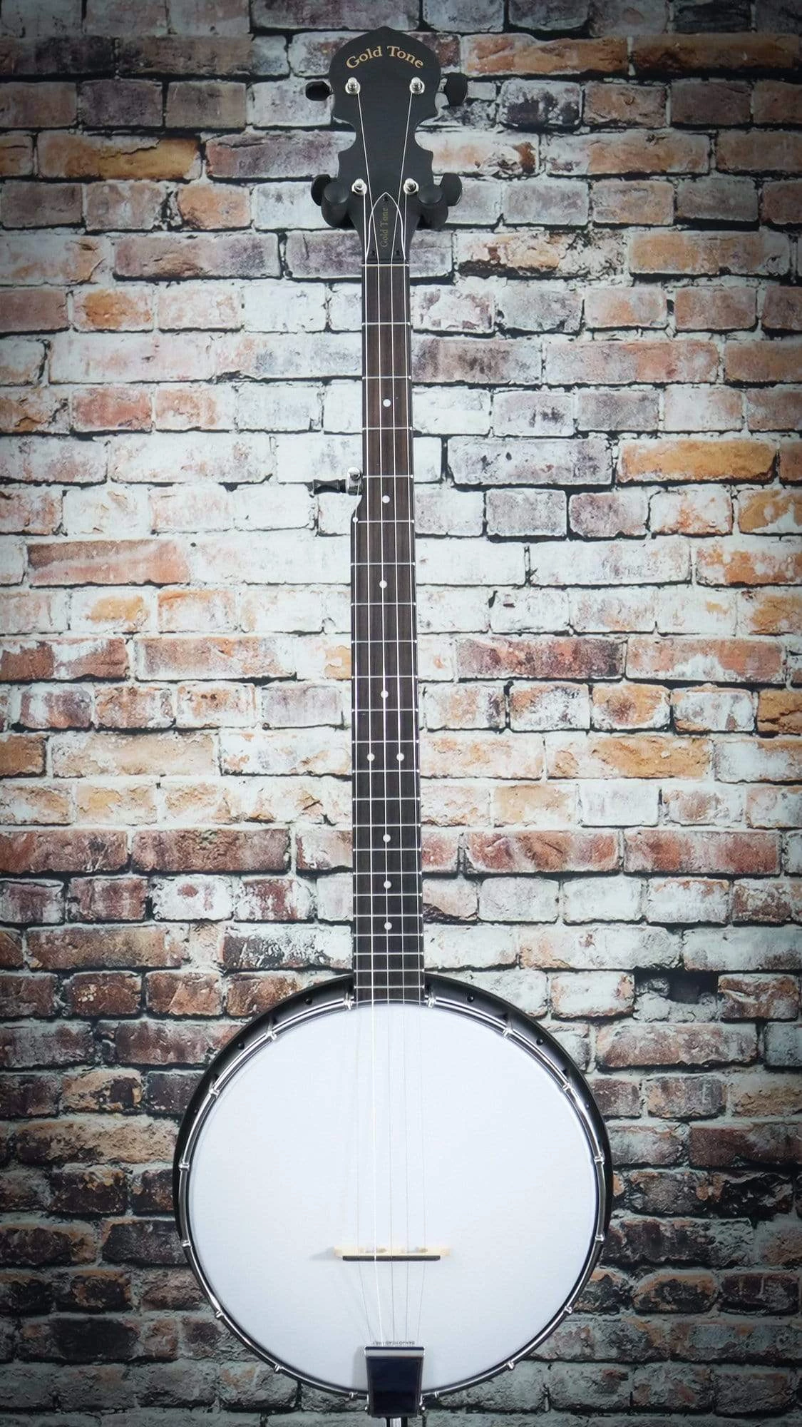 Gold Tone AC-1 5-String Openback Banjo 3 Gold Tone AC-1 5-String Openback Banjo